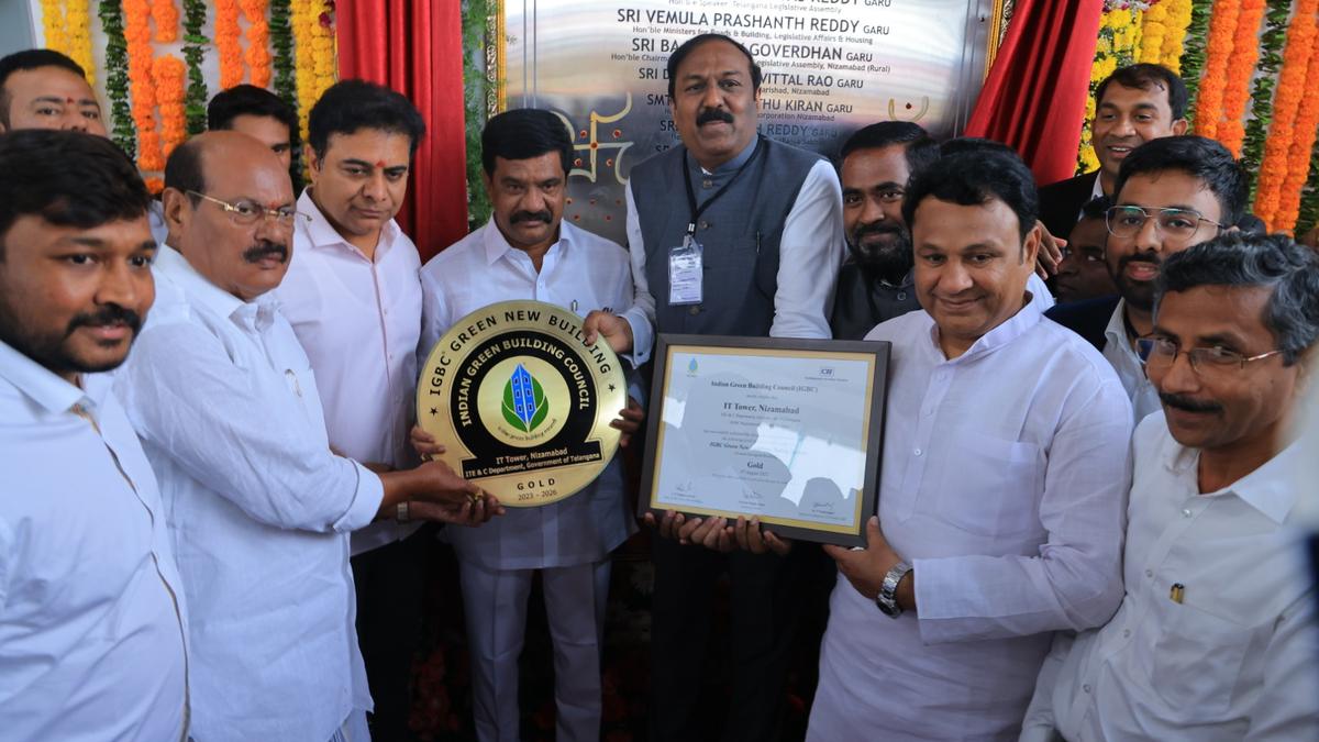 "Explore IT Opportunities in Nizamabad Telangana Government Opens IT